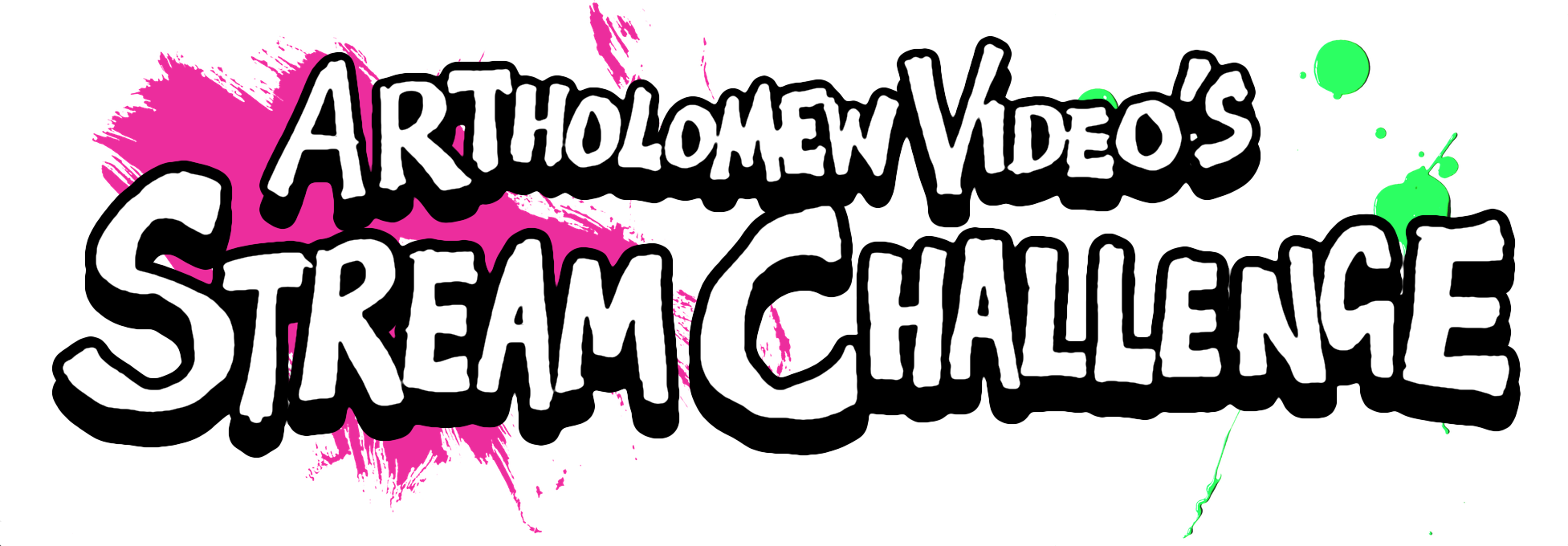 Artholomew Video's Stream Challenge